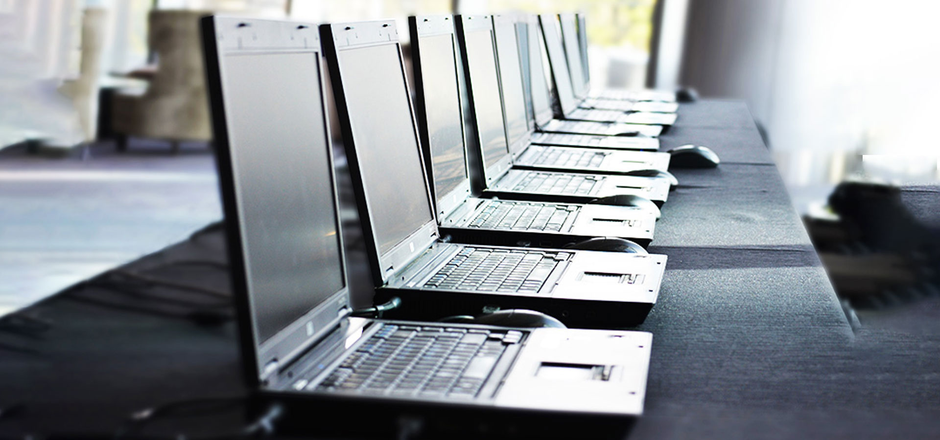 Servicio de alquiler de Laptops