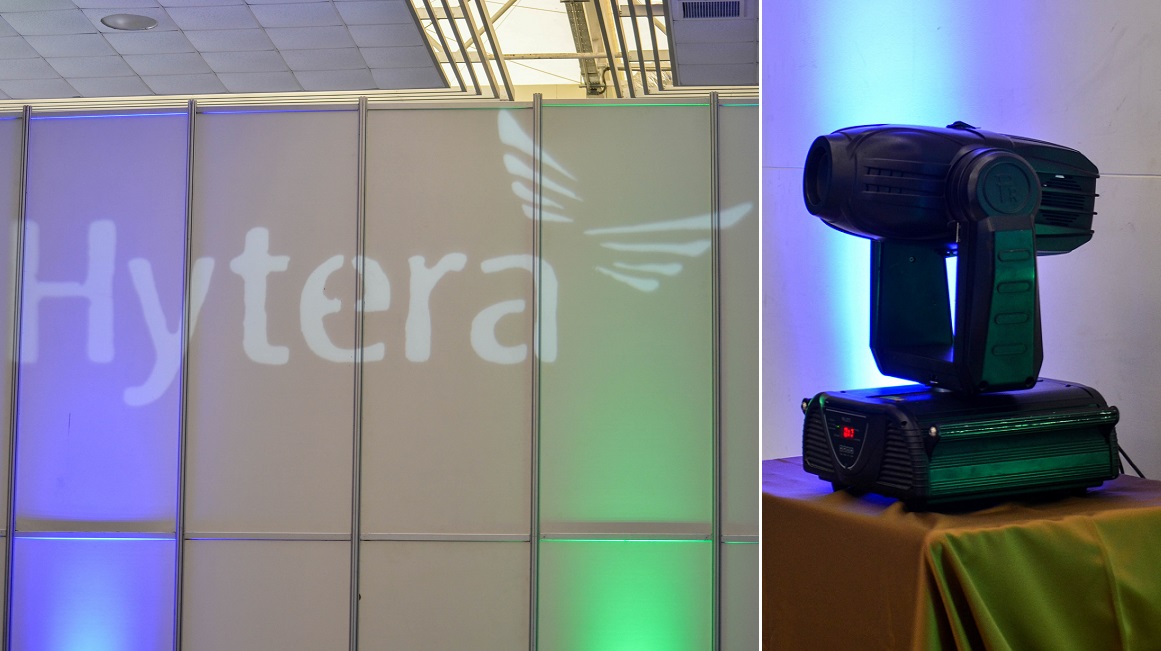 Alquiler de cañon de luz para eventos en Lima