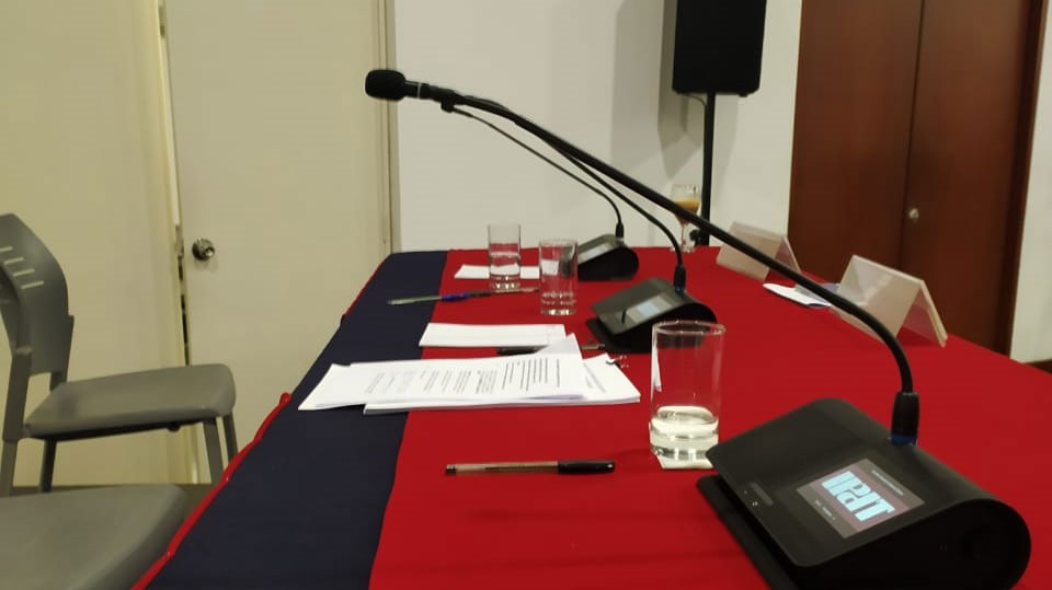 Alquiler de micrófonos cuello de ganso en Lima