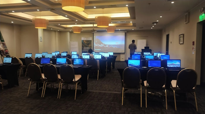 Alquiler de laptops para capacitaciones