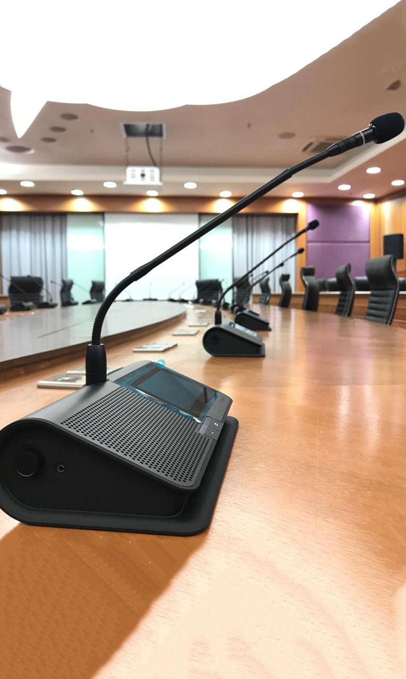 Alquiler de micrófonos microflex inalambrico en Lima