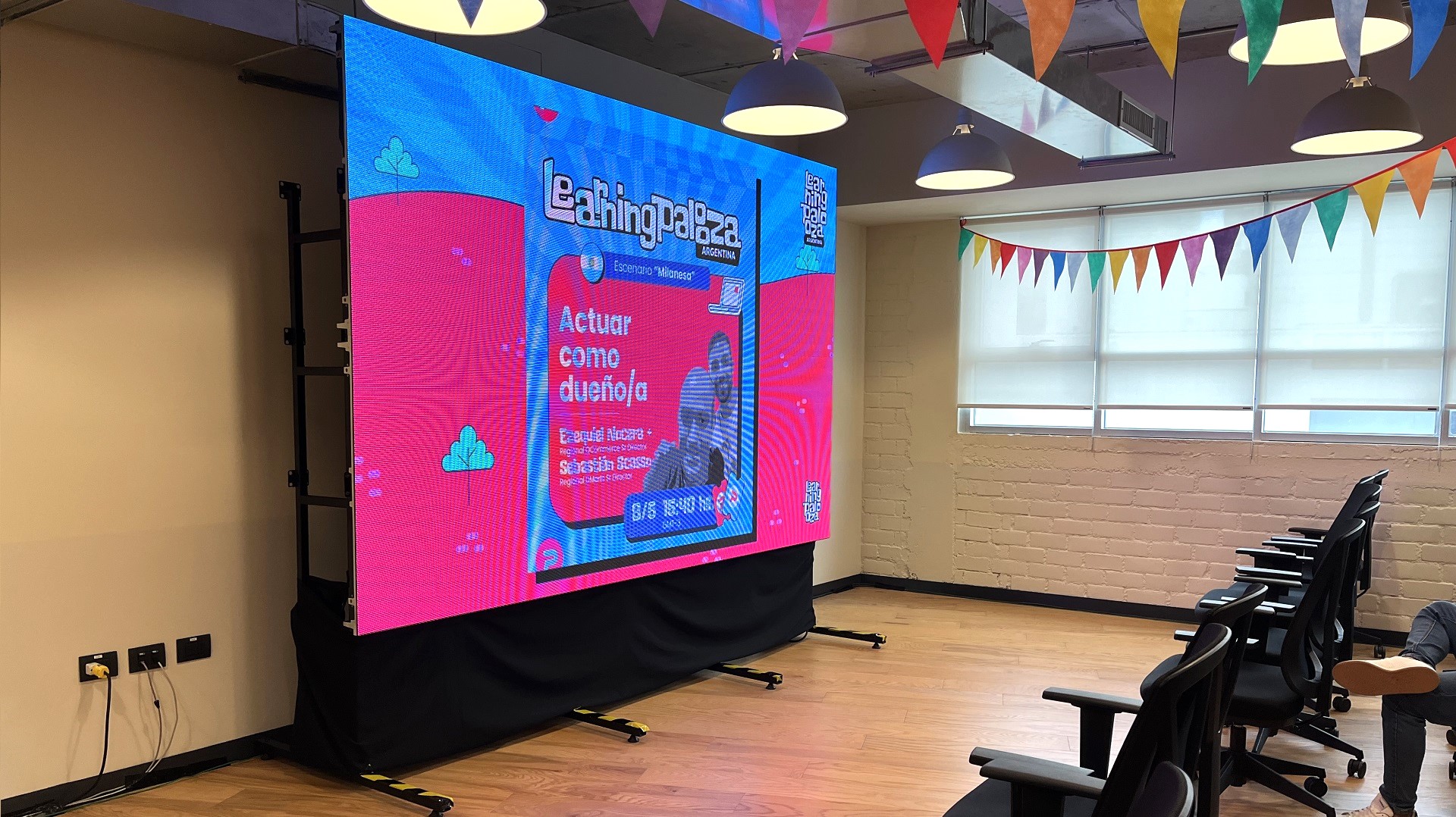 Alquiler de Pantallas LED en Lima