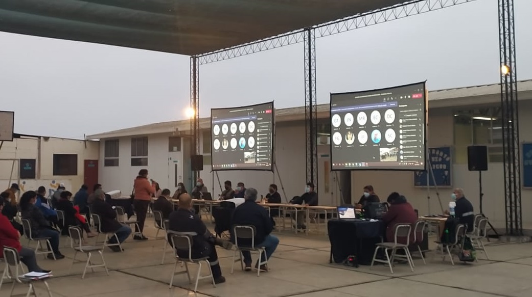 Alquiler proyectores para capacitaciones