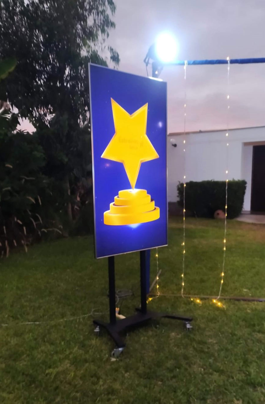 Alquiler de televisores LED de 75 pulgadas en Lima