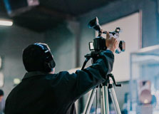 Servicio de Filmación de Eventos