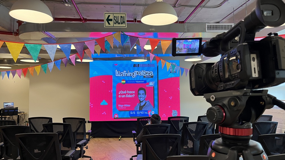 Servicio de filmación y circuito cerrato de tv para capacitaciones en Lima