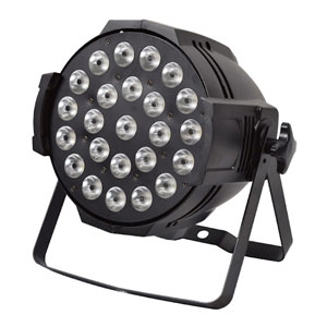 Alquiler de luces PAR LED en Lima