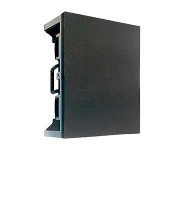 Pantallas LED modulares en Lima