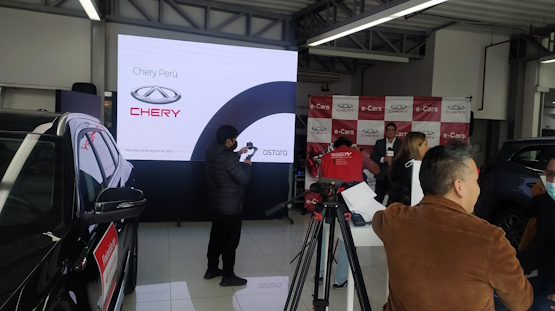 Alquiler de pantallas LED para exposiciones