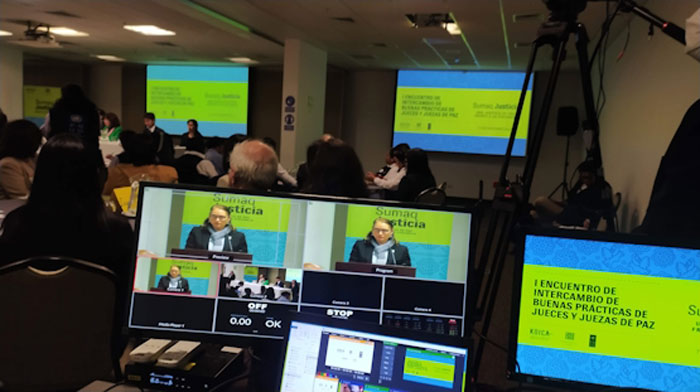 Servicio de streaming de encuentros internacionales en Lima